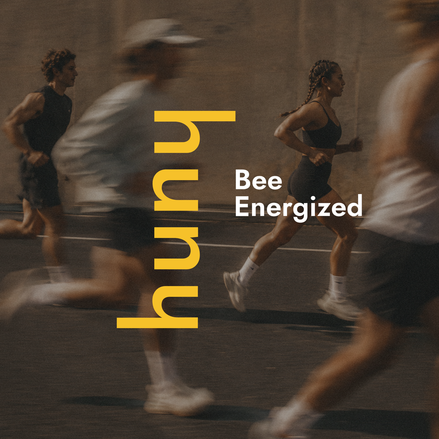 HUNY Bee Energized