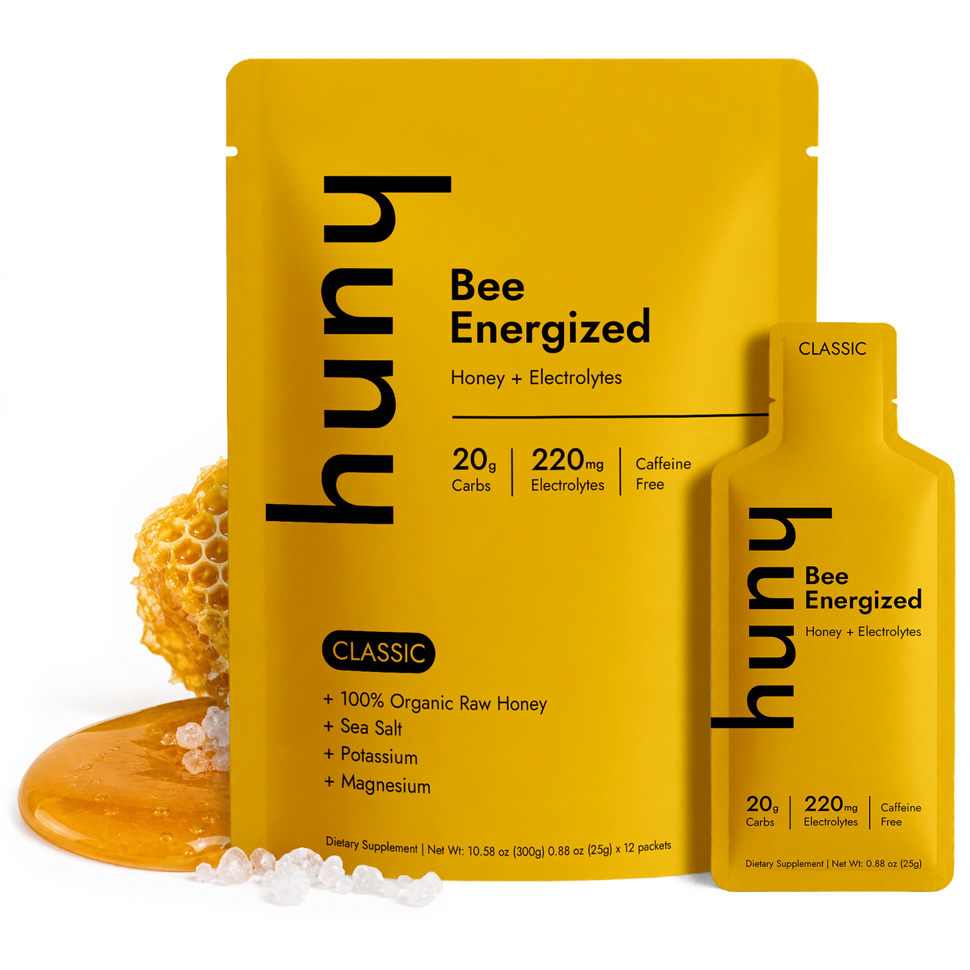 HUNY Bee Energized