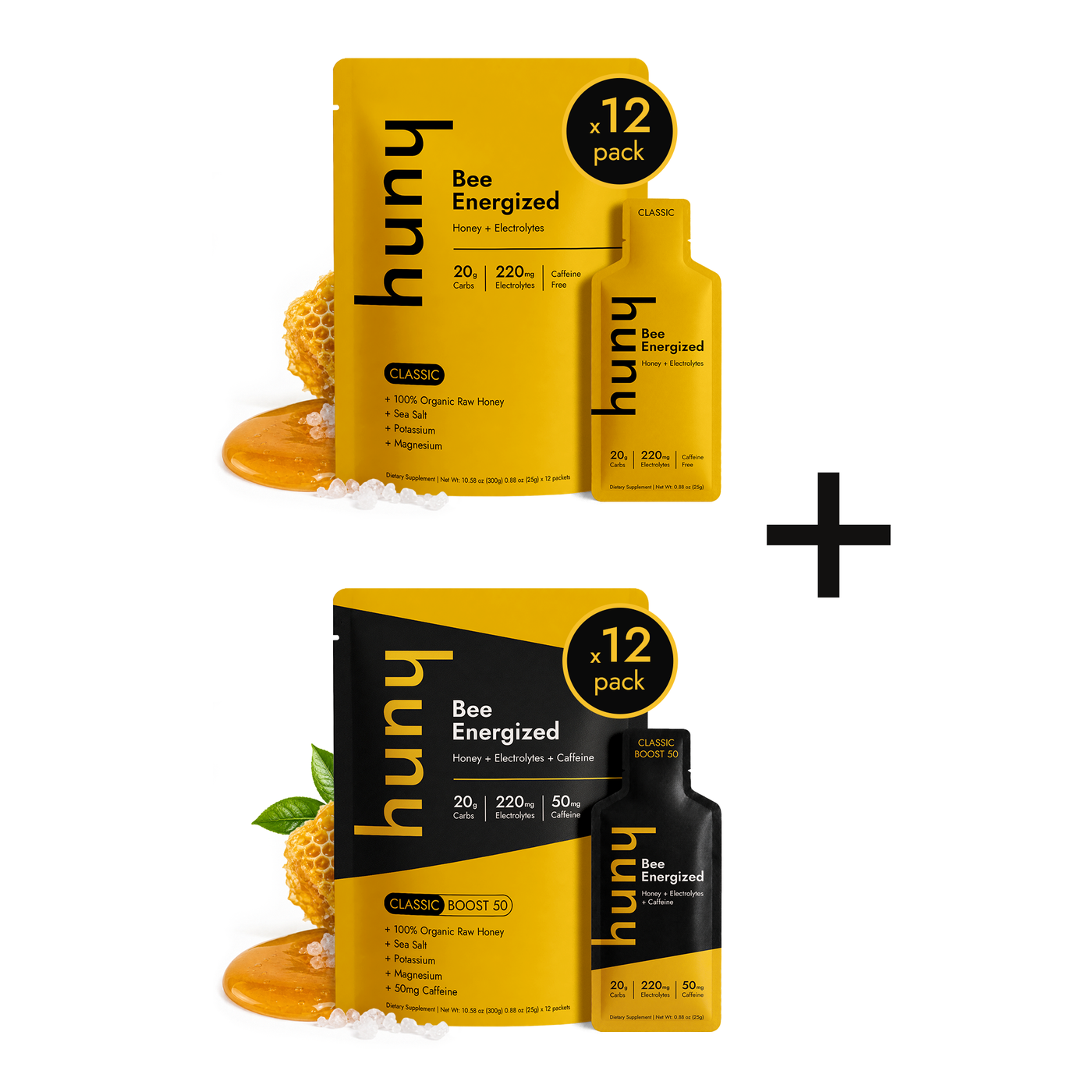 HUNY Bee Energized
