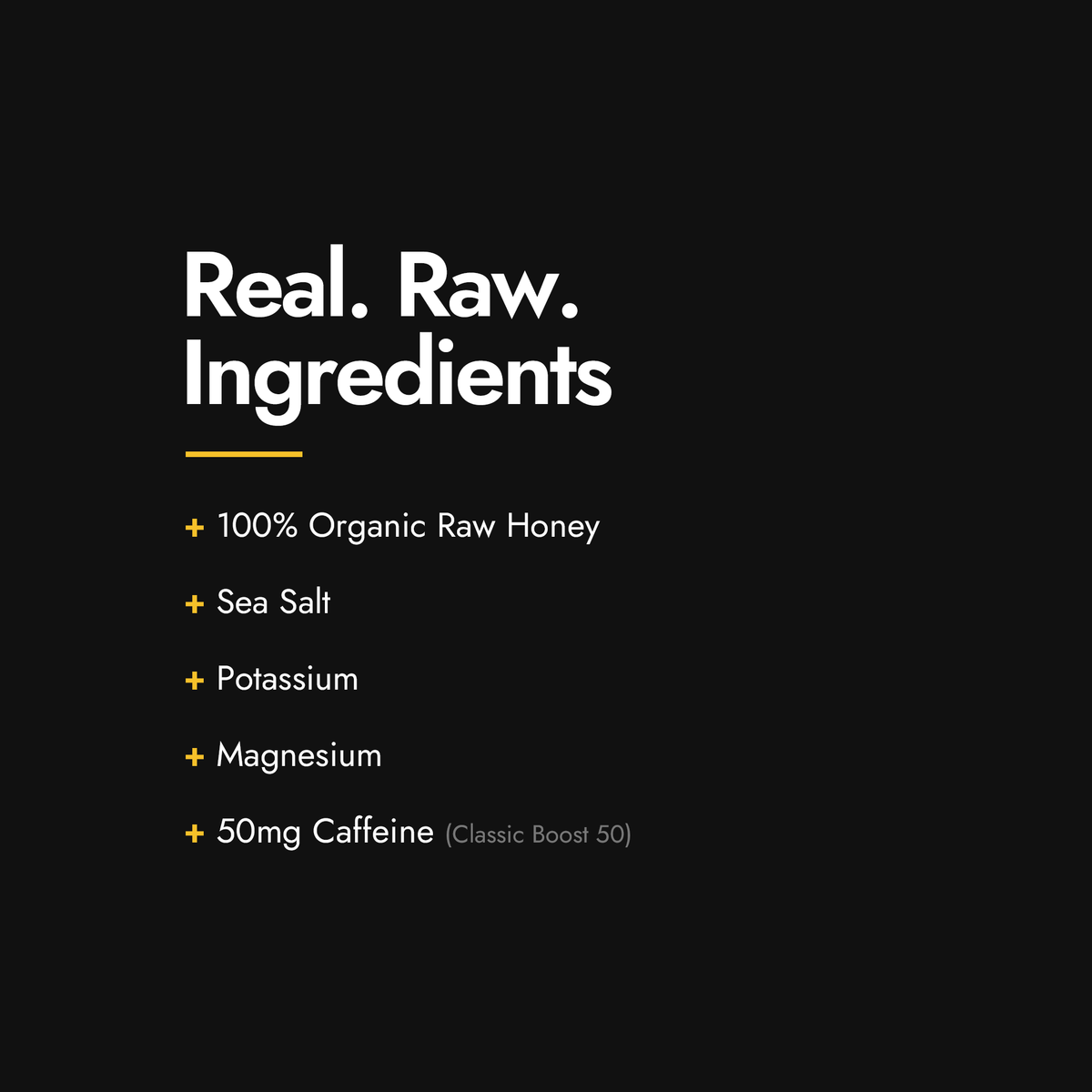 HUNY Bee Energized
