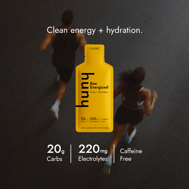HUNY Bee Energized
