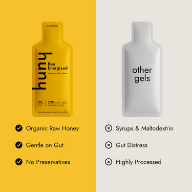 HUNY Bee Energized