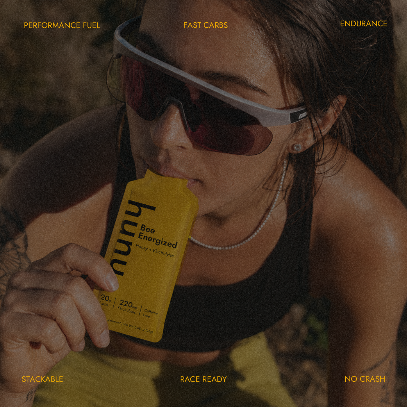HUNY Bee Energized